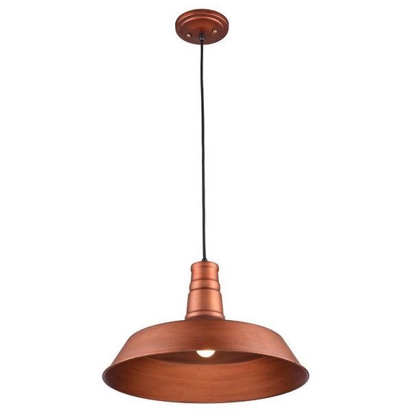 Подвесной светильник LUSSOLE Loft Massapequa LSP-9698