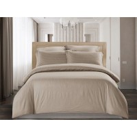 Простыня Edelson ESS-180-R_пудра 200х180 см