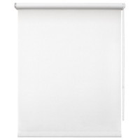 Штора рулонная Inspire Шантунг 110x250 см белая