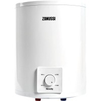 Электроводонагреватель накопительный Zanussi ZWH/S 10 Novelty O над мойкой, 10 л, нержавеющая сталь