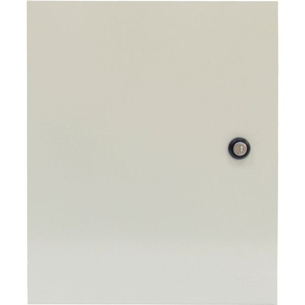 Щит металлический IEK ЩРн-24з-0 74 У2, IP54