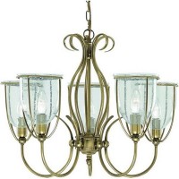 Люстра Arte Lamp Salvador A6351LM-5AB E14 5 ламп