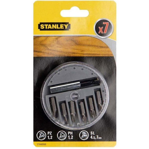 Набор бит STANLEY STA60500-XJ