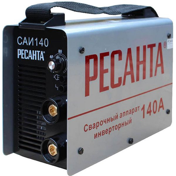 Дуговой сварочный инвертор РЕСАНТА САИ 140 00-00000548