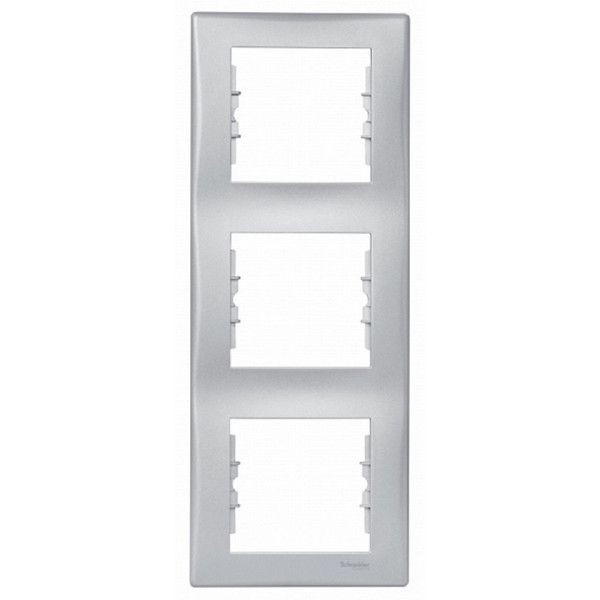 Рамка Schneider Electric SEDNA SDN5801360
