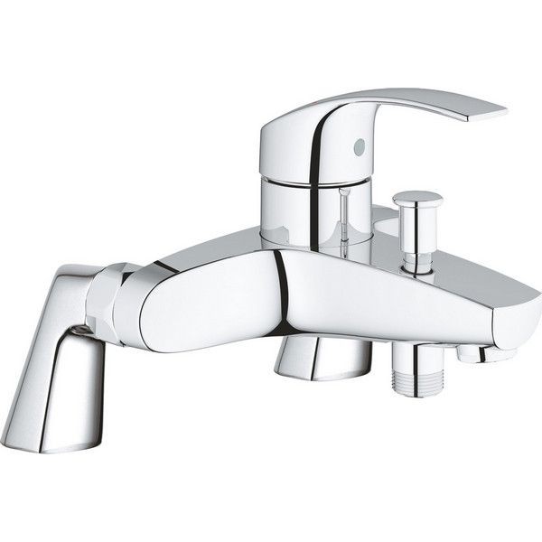 Смеситель для ванны GROHE 33303002Gr Eurosmart