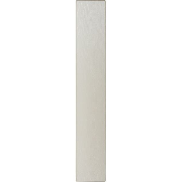 Дверь для шкафа Delinia «Ницца» 15x92 см, МДФ, цвет светлый ясень
