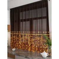 Тюль Томдом Меландра TD-533355, 150х300 см