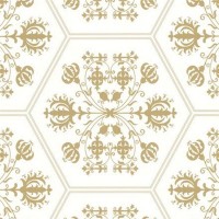 Обои флизелиновые Graham&Brown Marcel Wanders жёлтые 0.53 м 18151