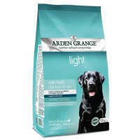 Сухой корм для взрослых собак ARDEN GRANGE Диетический 12 кг