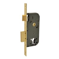 Корпус замка Нора-М КЗВ-100 (70мм) (золото)