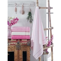 Полотенце для лица и рук DO&CO 9916, 50х90 см
