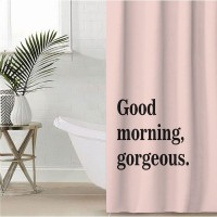 Шторка для ванной Этель Good morning 5494683, 145х180 см