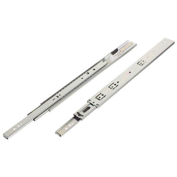 Направляющая шариковая DB4512ZN/450 с доводчиком