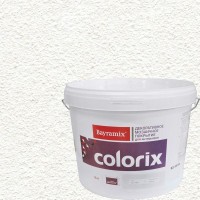 Покрытие декоративное мозаичное Bayramix Colorix CL 1001 9 кг цвет белый