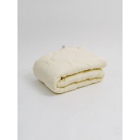 Одеяло SELENA Crinkle line 140х205 см, лебяжий пух