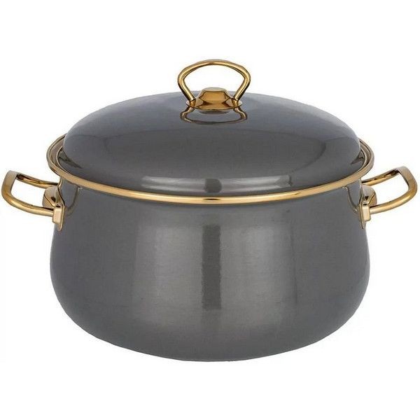 Кастрюля с крышкой AGNESS 951-139