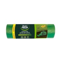 Мешки для мусора Master FRESH 218383 65 л 20 шт