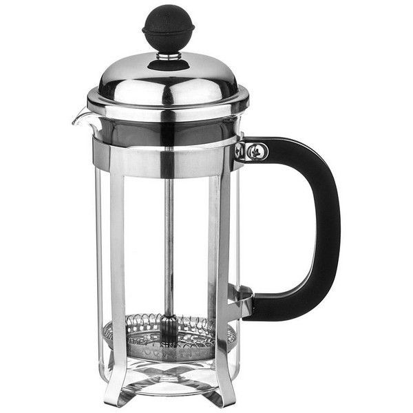 Френч-пресс Agness 894-124 Midnight, 0.35 л