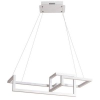 Потолочный светильник светодиодный Arte Lamp Mercure A6011SP-2WH нейтральный белый цвет белый