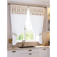 Комплект штор Томдом Мирио TD-529001, 4 шт