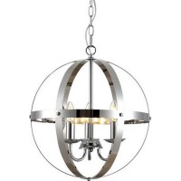 Люстра Arte Lamp Babbu A1087SP-3CC E14 3 лампы