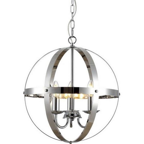 Люстра Arte Lamp Babbu A1087SP-3CC E14 3 лампы
