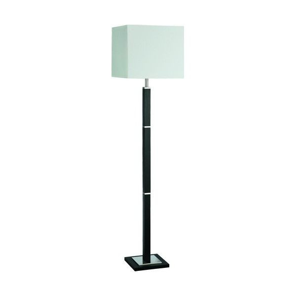 Торшер Arte Lamp Waverley A8880PN-1BK A8880PN-1BK цвет белый