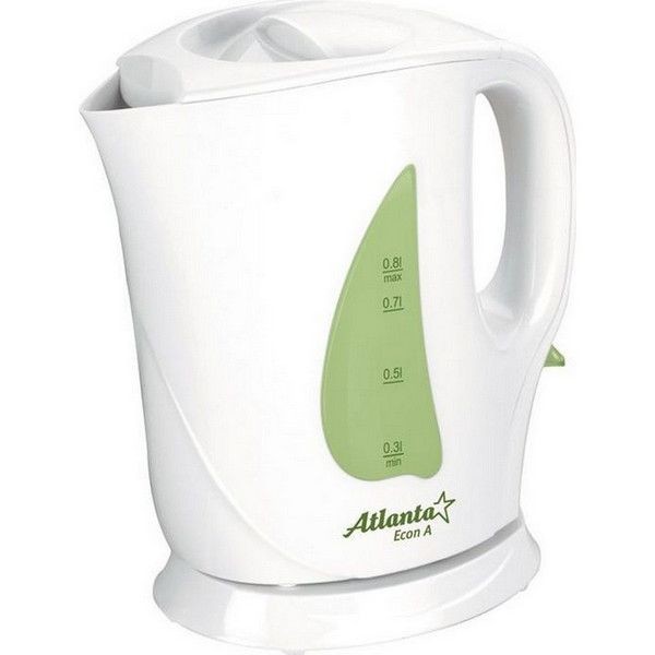 Электрический чайник ATLANTA ATH-717, 0.8 л