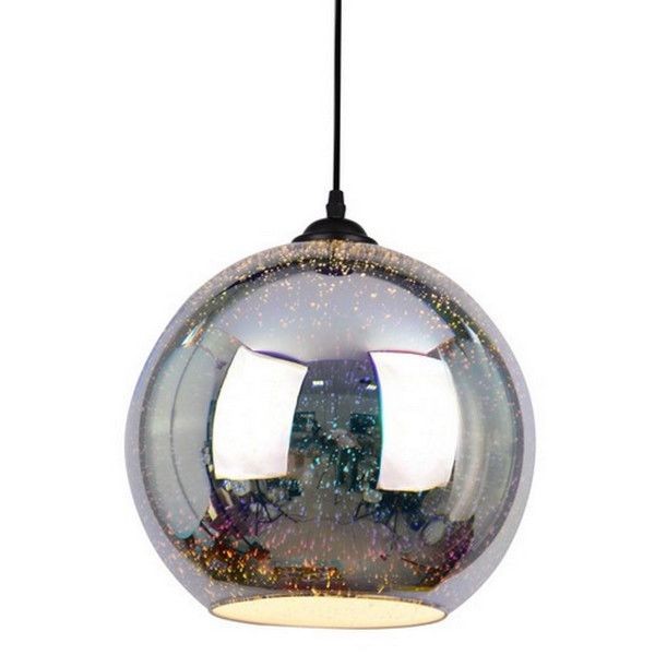 Люстра Arte Lamp Miraggio A3230SP-1BK E27 1 лампа