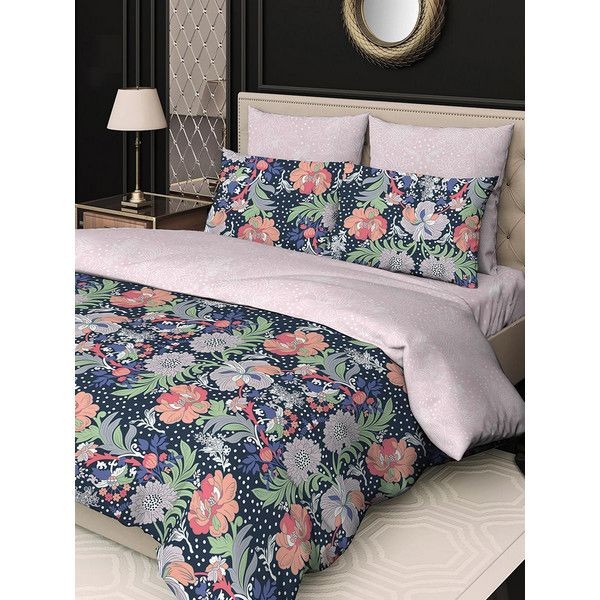Комплект постельного белья евро Sorrento Deluxe Лукреция 116197, сатин