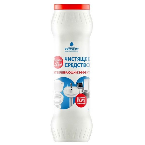 Чистящее средство Отбеливающий эффект Prosept 400 г