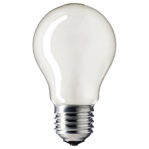 Лампа накаливания Philips C0018599 40 Вт E27 415 Лм теплый свет