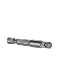 Переходник Dexter для головок 1/4 "34; 50 мм