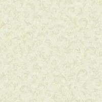 Виниловые обои York Wallcoverings зеленые WB5425 0.68 м