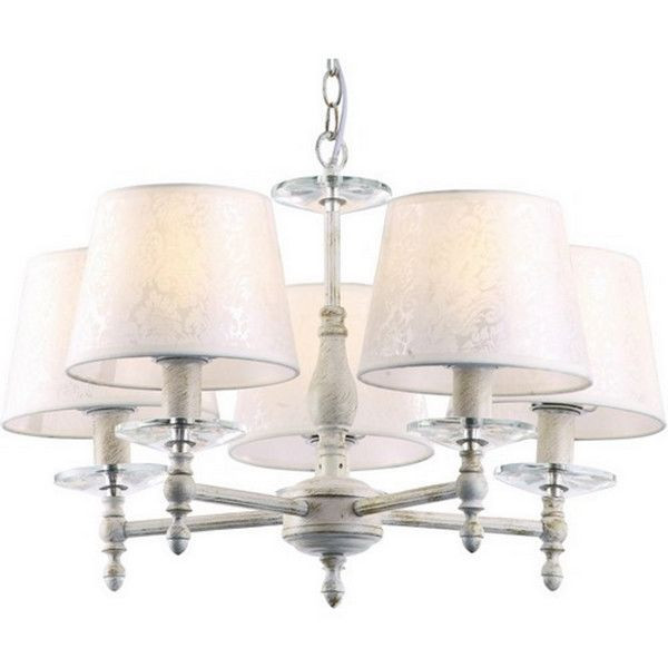 Люстра Arte Lamp Granny A9566LM-5WG E14 5 ламп