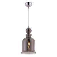 Подвесной светильник Maytoni Tone P035PL-01CH E27 1 ламп 3 м²