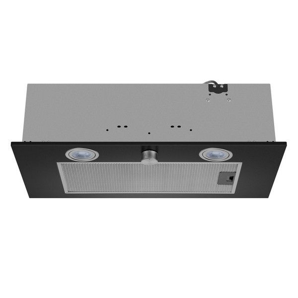 Кухонная вытяжка Homsair Camelia Power 60RD черный