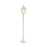 Светильник уличный Arte Lamp Bremen A1016PA-1WH IP44