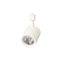 Трековый светильник светодиодный Jazzway PTR 0525 25w 4000K 24° WH (белый) IP4
