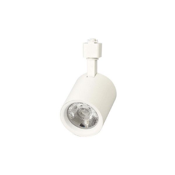 Трековый светильник светодиодный Jazzway PTR 0525 25w 4000K 24° WH (белый) IP4