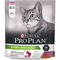 Сухой корм для кошек Pro Plan® утка, 400 г