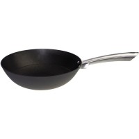 Сковорода-вок PROFFI KITCHEN Cast Iron 28 см
