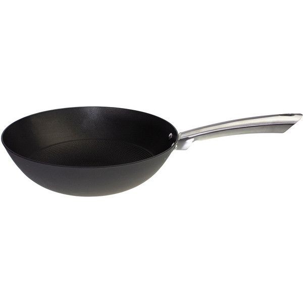 Сковорода-вок PROFFI KITCHEN Cast Iron 28 см