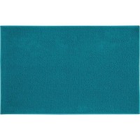 Коврик Drylon All Loop ST 08 50x80 см, полиэстер, цвет голубой