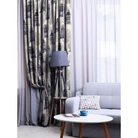 Штора Seasons Линдау 29317, 270х145 см