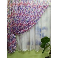 Тюль Регион Текстиль Жения 4002-04, 180см