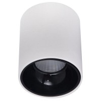 Светильник точечный светодиодный накладной Citilux Старк CL7440101 теплый белый свет