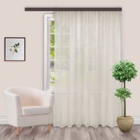Тюль Witerra Вуаль с тиснением 10396, 260х150 см