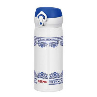 Термокружка Thermos JNL-402-BLWH SS, 0.4 л